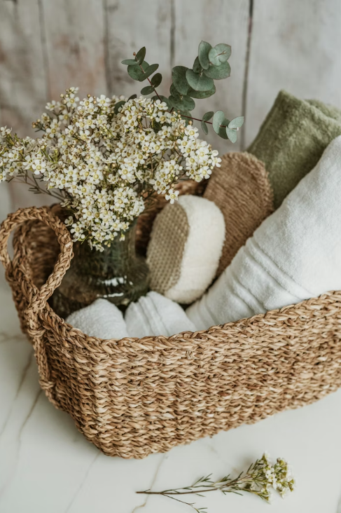 Handcrafted woven collection image 1