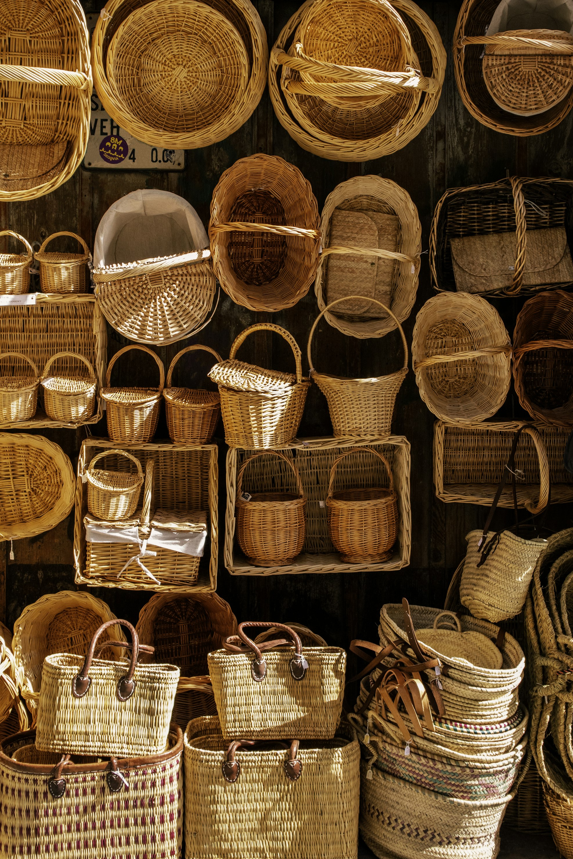 Handcrafted woven collection image 3