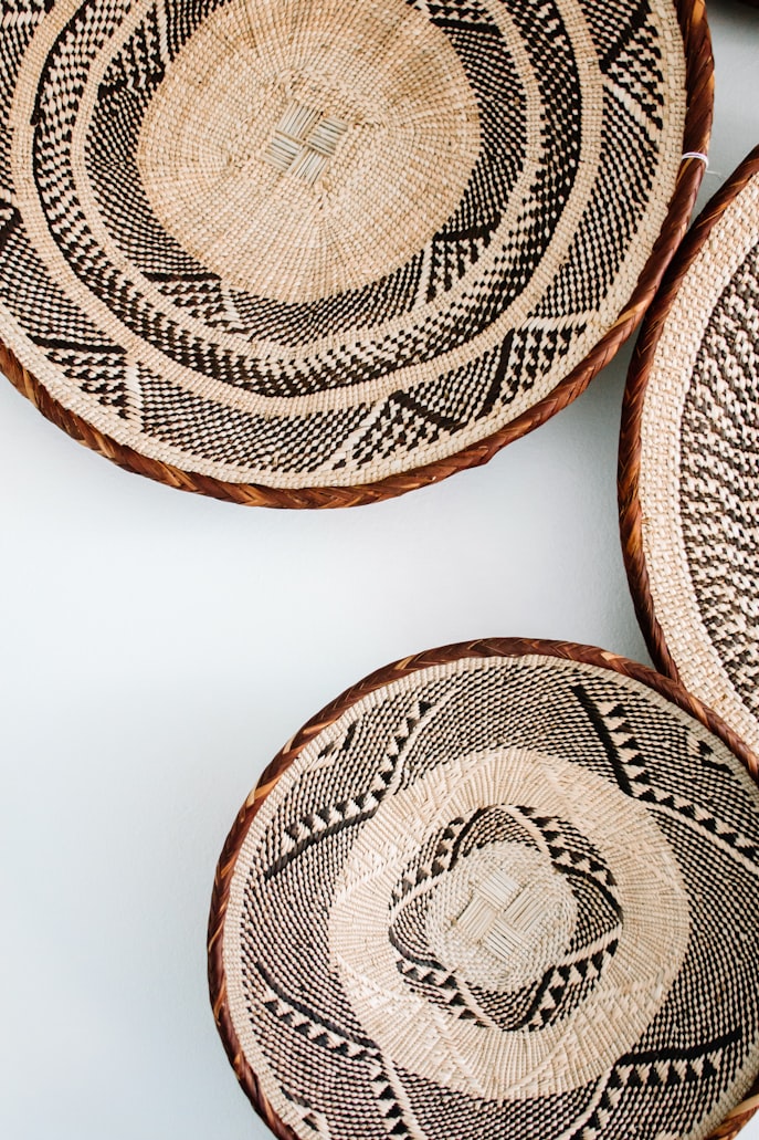 Handcrafted woven collection image 4